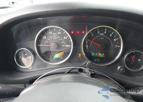 2017 Jeep Wrangler Sport 4X4 z USA, uszkodzony, nr VIN 1C4GJWAG6HL753634